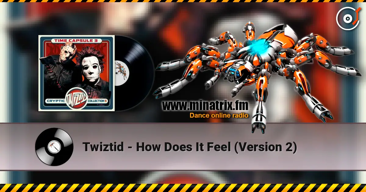 Twiztid - How Does It Feel (Version 2) 高品质在线收听 | Minatrix.FM