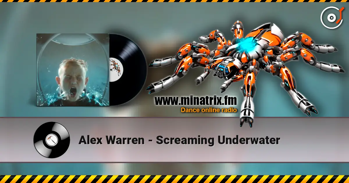 Alex Warren - Screaming Underwater 高品质在线收听 | Minatrix.FM