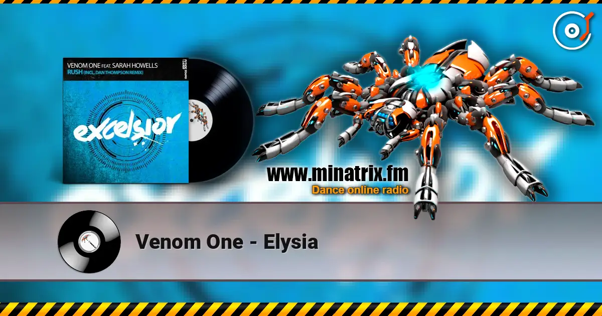 Venom One - Elysia 高品质在线收听 | Minatrix.FM