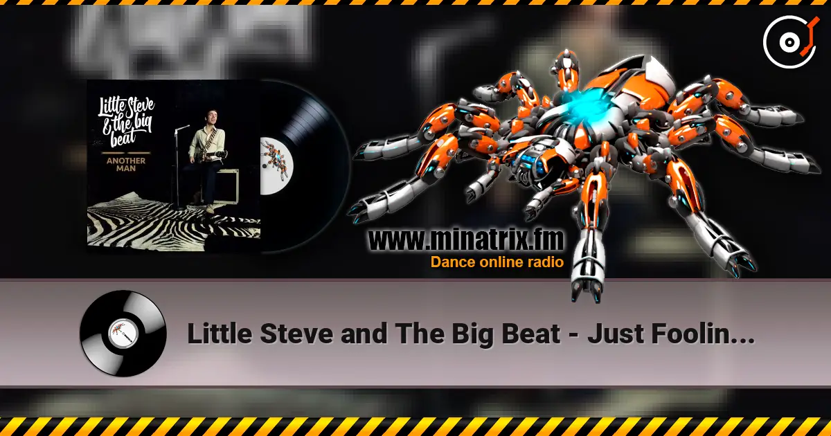 Little Steve and The Big Beat - Just Fooling Around 高品质在线收听 | Minatrix.FM