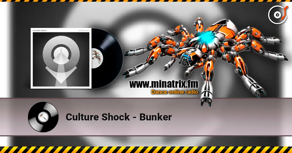 Culture Shock - Bunker 高品质在线收听 | Minatrix.FM