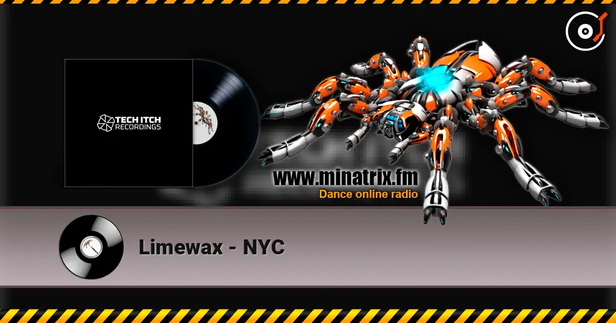 Limewax - NYC 高品质在线收听 | Minatrix.FM