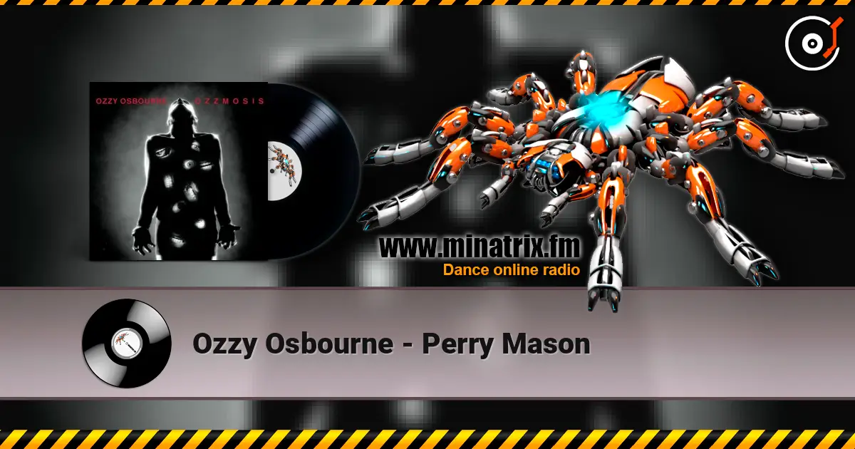 Ozzy Osbourne - Perry Mason 高品质在线收听 | Minatrix.FM