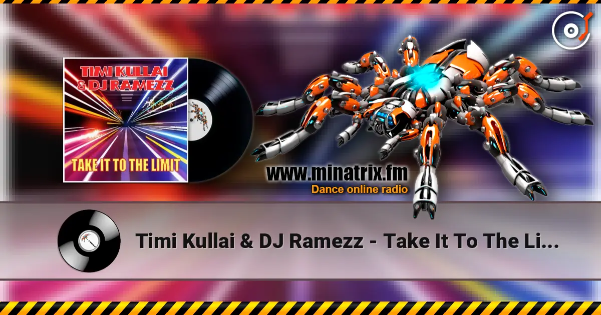 Timi Kullai & DJ Ramezz - Take It To The Limit (Centory Cover) 高品质在线收听 | Minatrix.FM