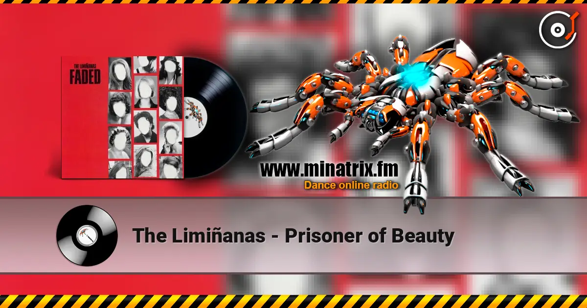 The Limiñanas - Prisoner of Beauty 高品质在线收听 | Minatrix.FM