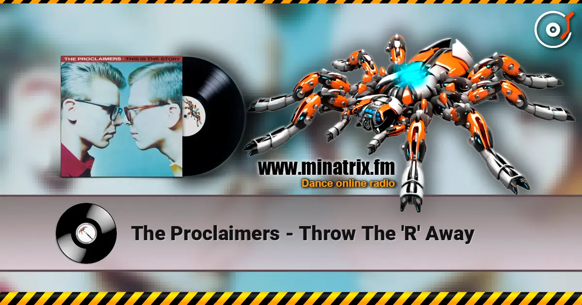 The Proclaimers - Throw The 'R' Away 高品质在线收听 | Minatrix.FM