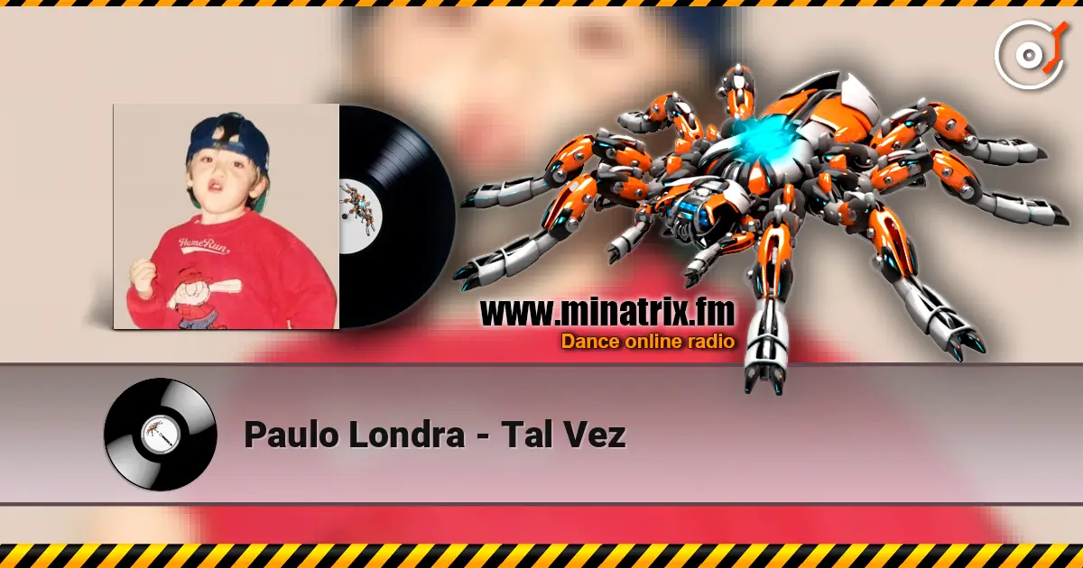 Paulo Londra - Tal Vez 高品质在线收听 | Minatrix.FM