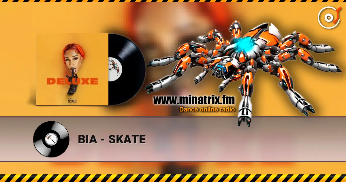 BIA - SKATE 高品质在线收听 | Minatrix.FM