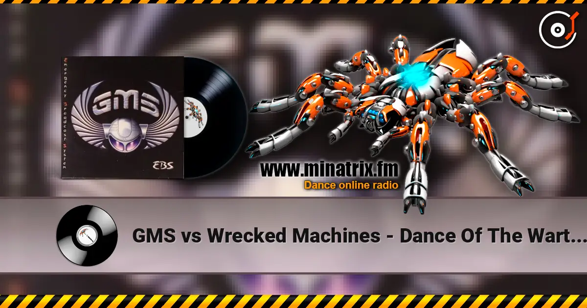 GMS vs Wrecked Machines - Dance Of The Warthog 高品质在线收听 | Minatrix.FM