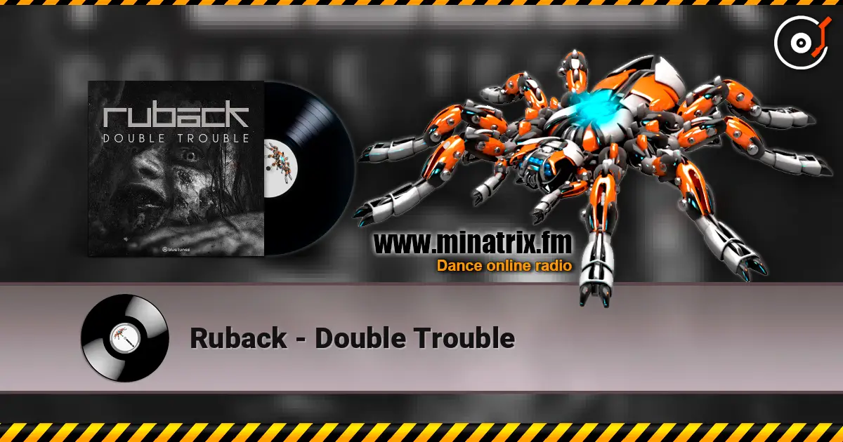 Ruback - Double Trouble 高品质在线收听 | Minatrix.FM