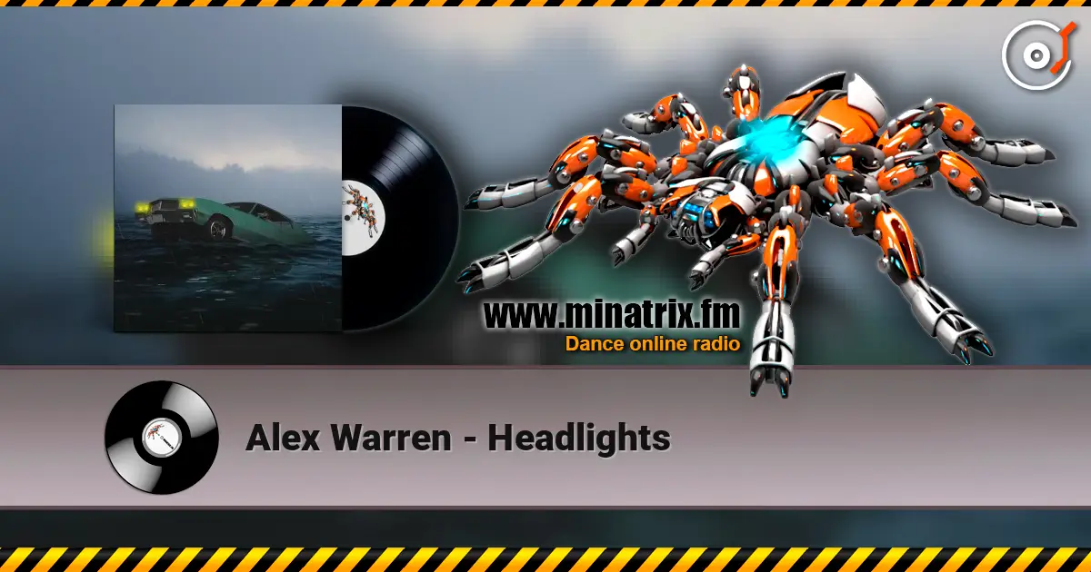 Alex Warren - Headlights 高品质在线收听 | Minatrix.FM
