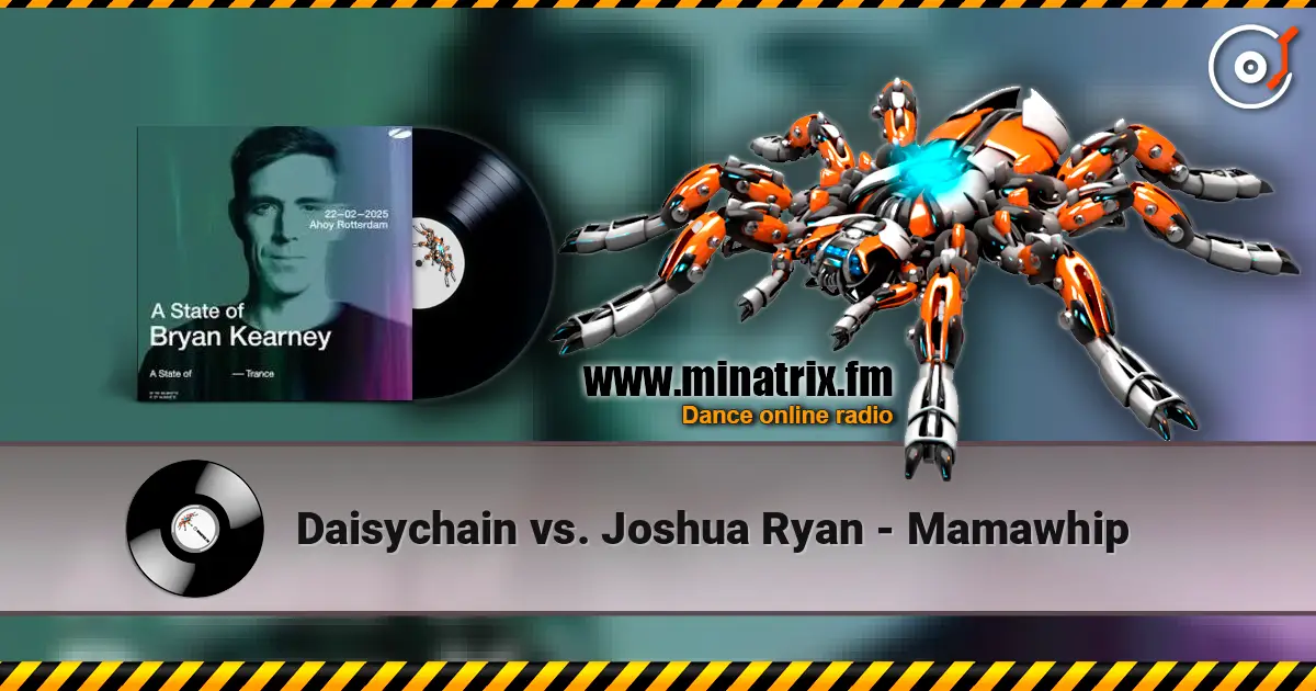 Daisychain vs. Joshua Ryan - Mamawhip 高品质在线收听 | Minatrix.FM