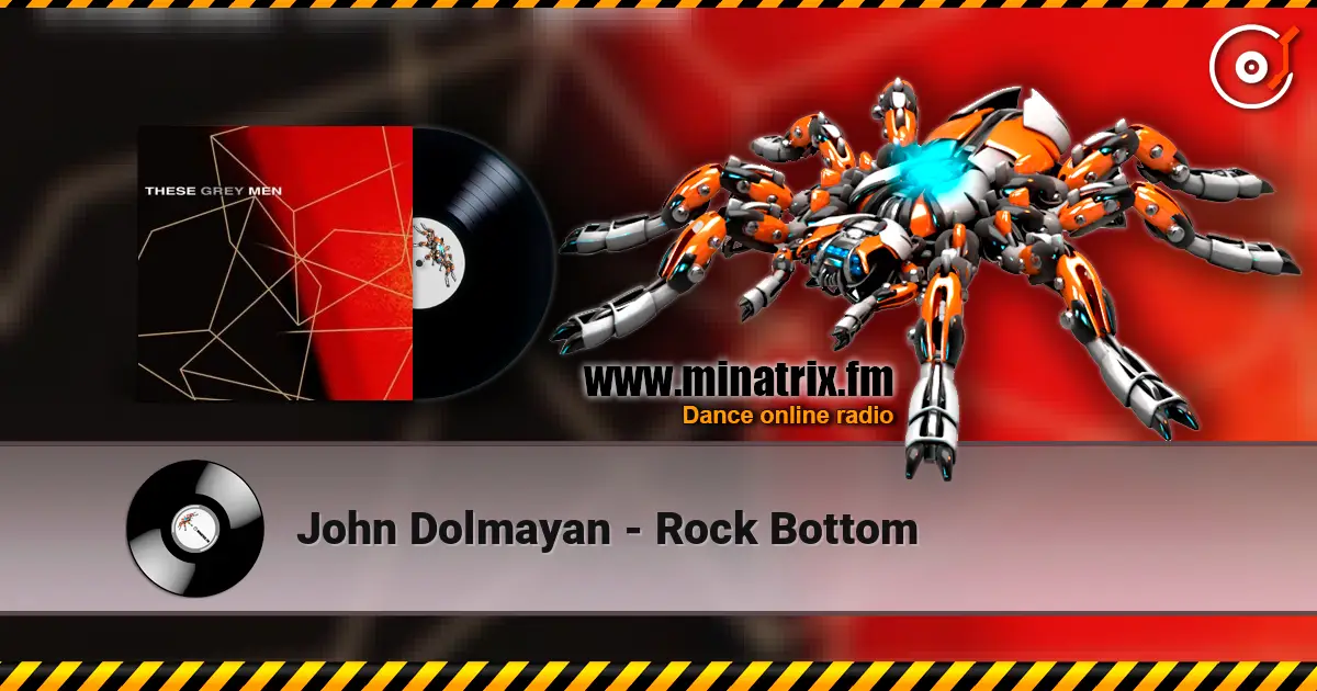 John Dolmayan - Rock Bottom 高品质在线收听 | Minatrix.FM