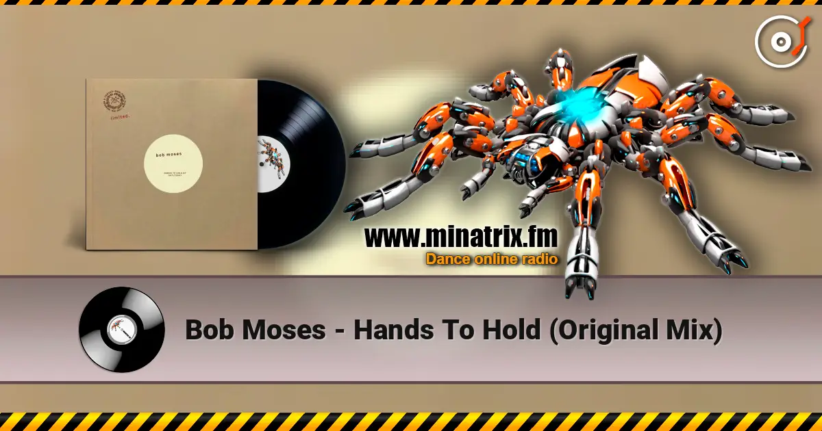 Bob Moses - Hands To Hold (Original Mix) 高品质在线收听 | Minatrix.FM