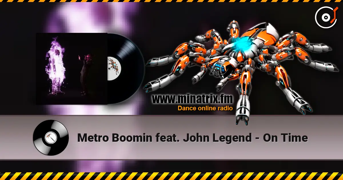 Metro Boomin feat. John Legend - On Time 高品质在线收听 | Minatrix.FM