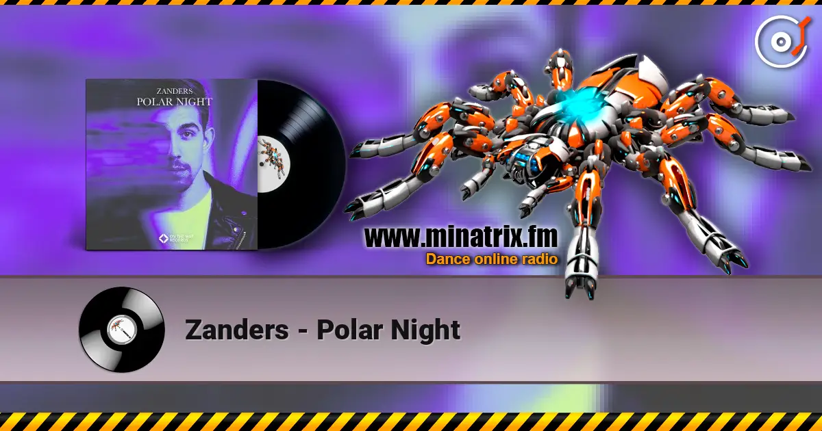 Zanders - Polar Night 高品质在线收听 | Minatrix.FM