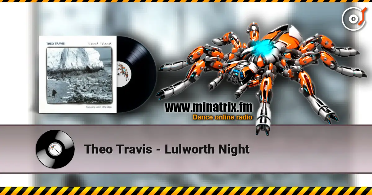 Theo Travis - Lulworth Night 高品质在线收听 | Minatrix.FM