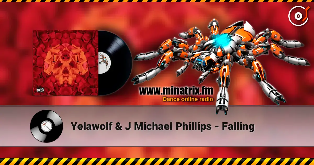 Yelawolf & J Michael Phillips - Falling 高品质在线收听 | Minatrix.FM
