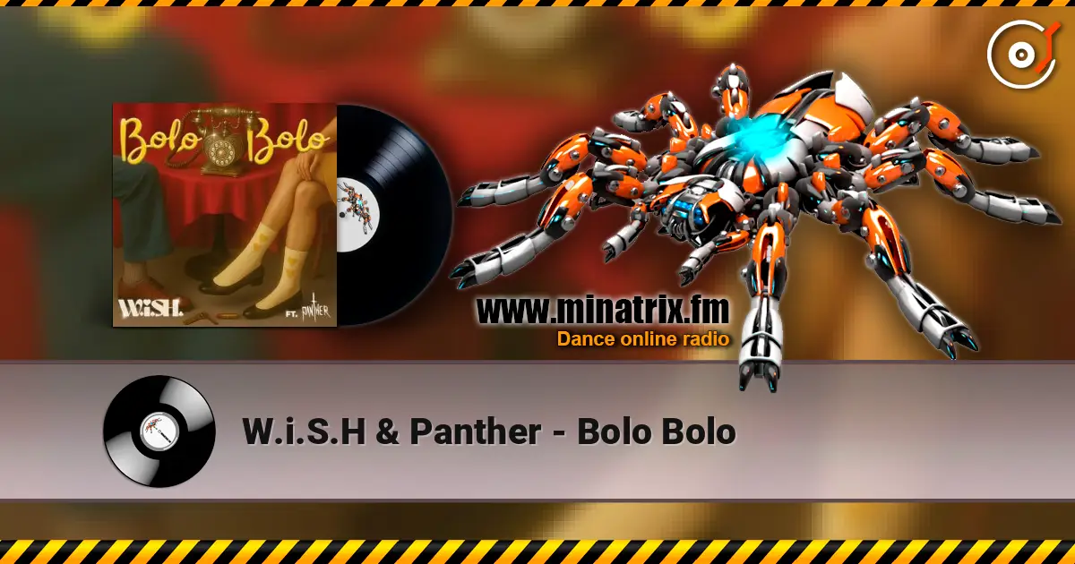 W.i.S.H & Panther - Bolo Bolo 高品质在线收听 | Minatrix.FM
