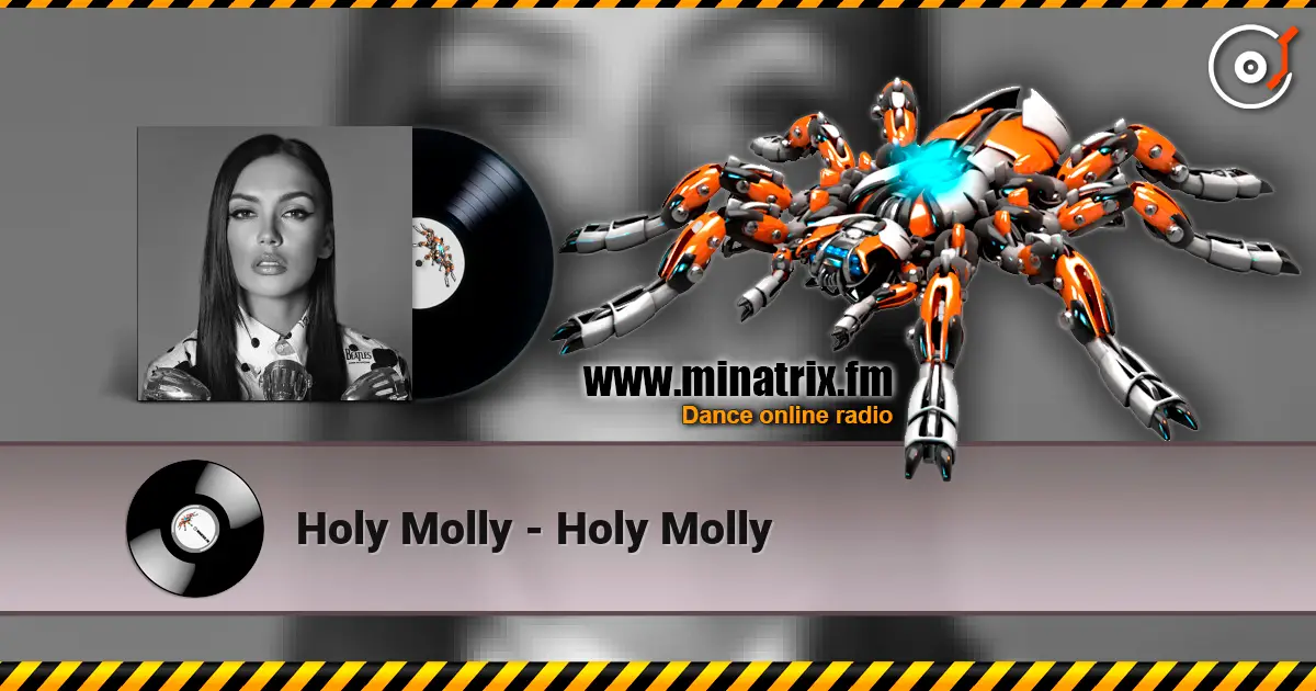 Holy Molly - Holy Molly 高品质在线收听 | Minatrix.FM