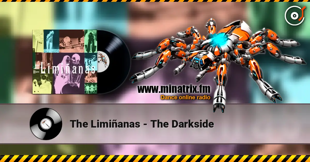 The Limiñanas - The Darkside 高品质在线收听 | Minatrix.FM