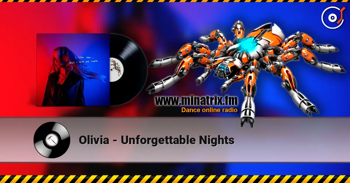 Olivia - Unforgettable Nights 高品质在线收听 | Minatrix.FM