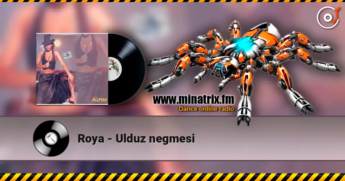 Roya - Ulduz negmesi 高品质在线收听 | Minatrix.FM