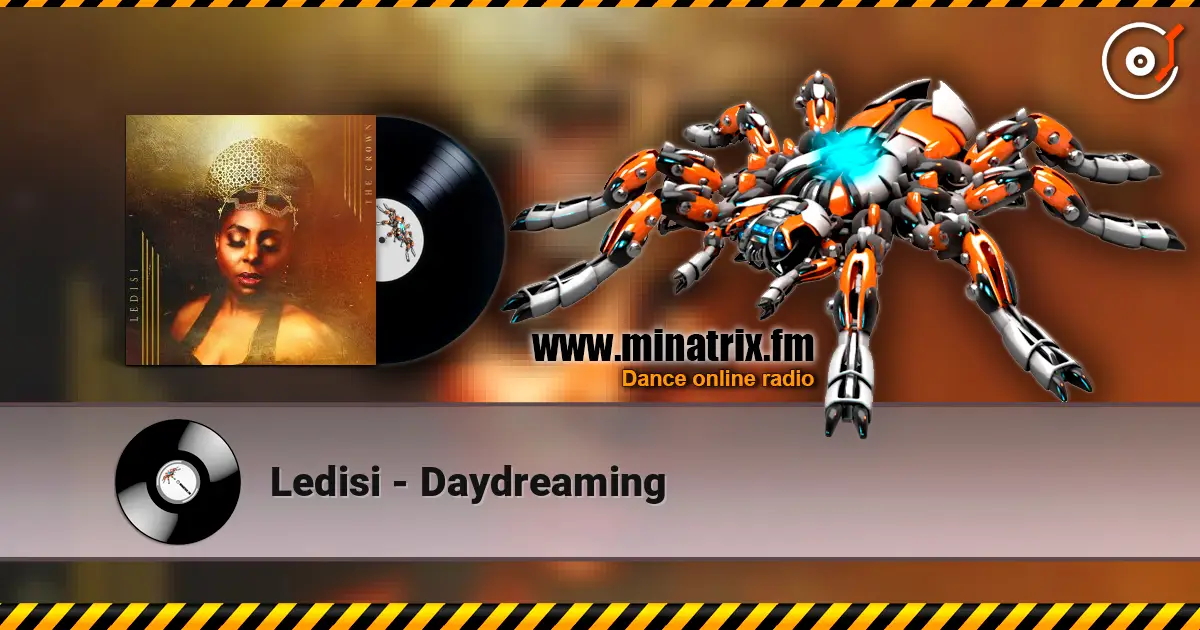 Ledisi - Daydreaming 高品质在线收听 | Minatrix.FM