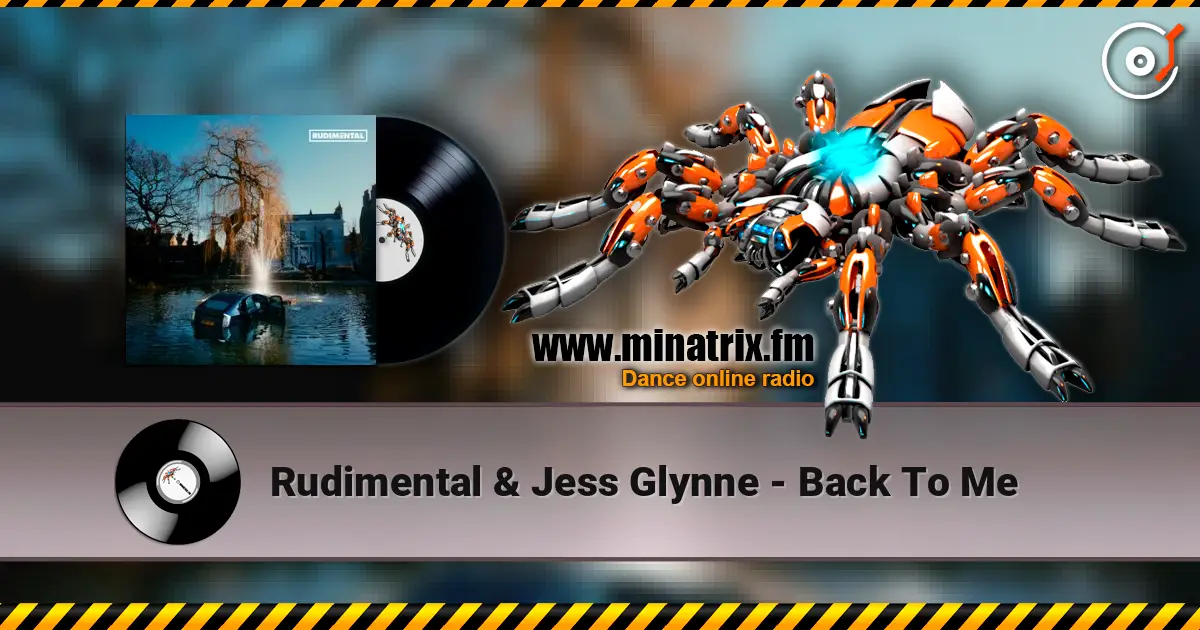 Rudimental & Jess Glynne - Back To Me 高品质在线收听 | Minatrix.FM