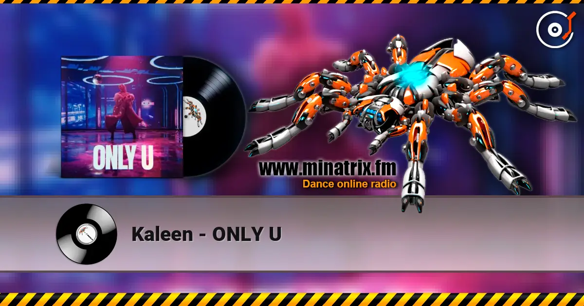 Kaleen - ONLY U listen online in high quality | Minatrix.FM