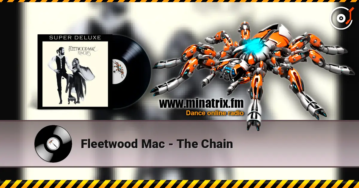 Fleetwood Mac - The Chain 高品质在线收听 | Minatrix.FM