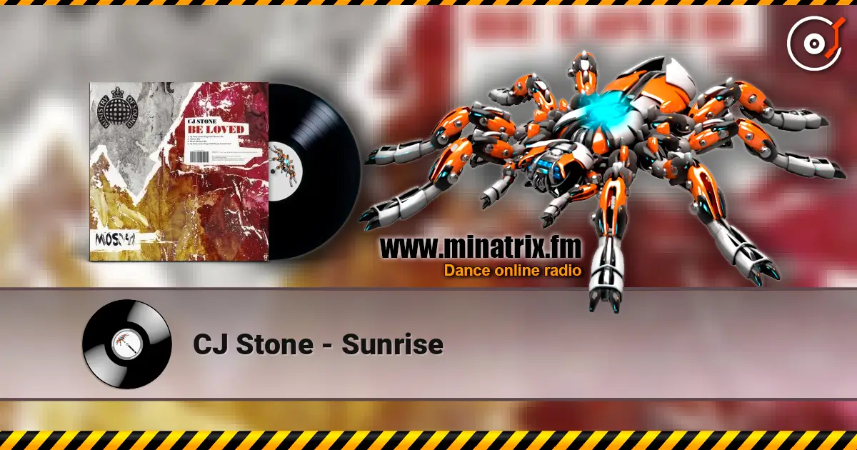 CJ Stone - Sunrise 高品质在线收听 | Minatrix.FM