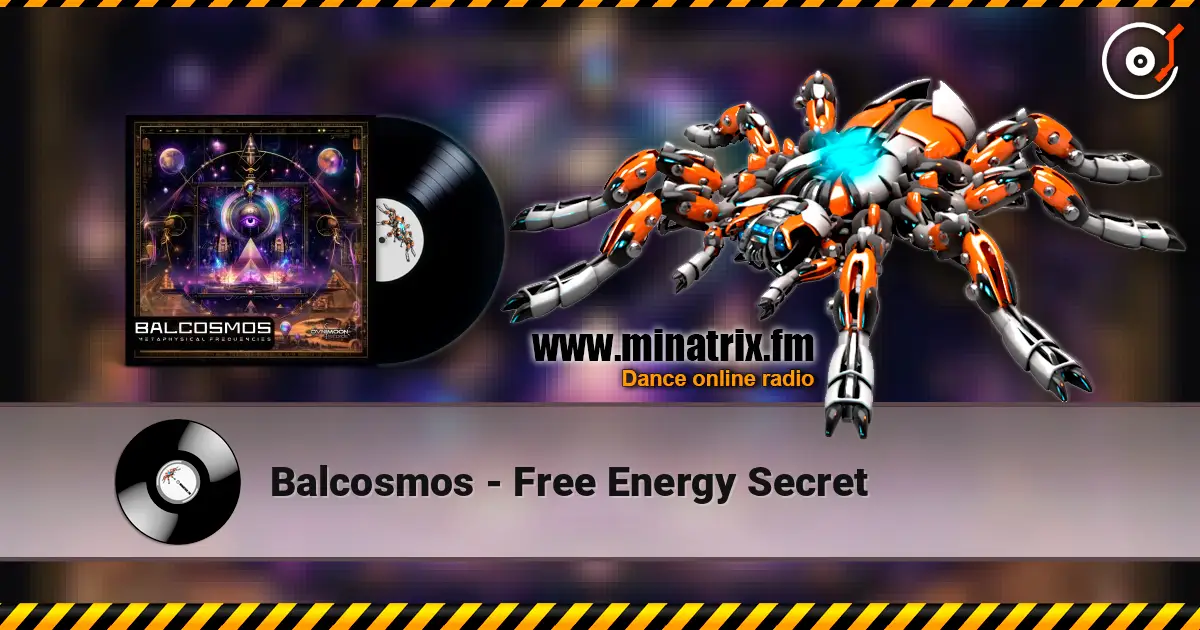 Balcosmos - Free Energy Secret 高品质在线收听 | Minatrix.FM