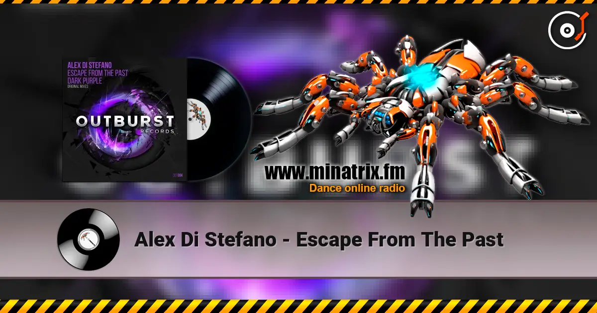 Alex Di Stefano - Escape From The Past 高品质在线收听 | Minatrix.FM