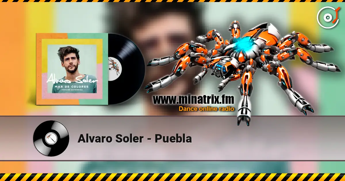 Alvaro Soler - Puebla 高品质在线收听 | Minatrix.FM