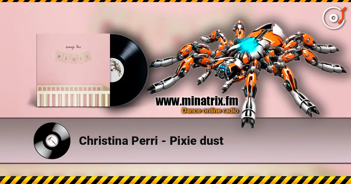 Christina Perri - Pixie dust 高品质在线收听 | Minatrix.FM