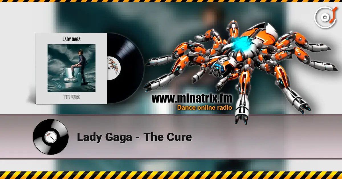 Lady Gaga - The Cure 高品质在线收听 | Minatrix.FM