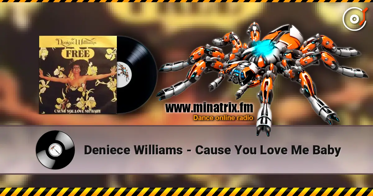 Deniece Williams - Cause You Love Me Baby 高品质在线收听 | Minatrix.FM