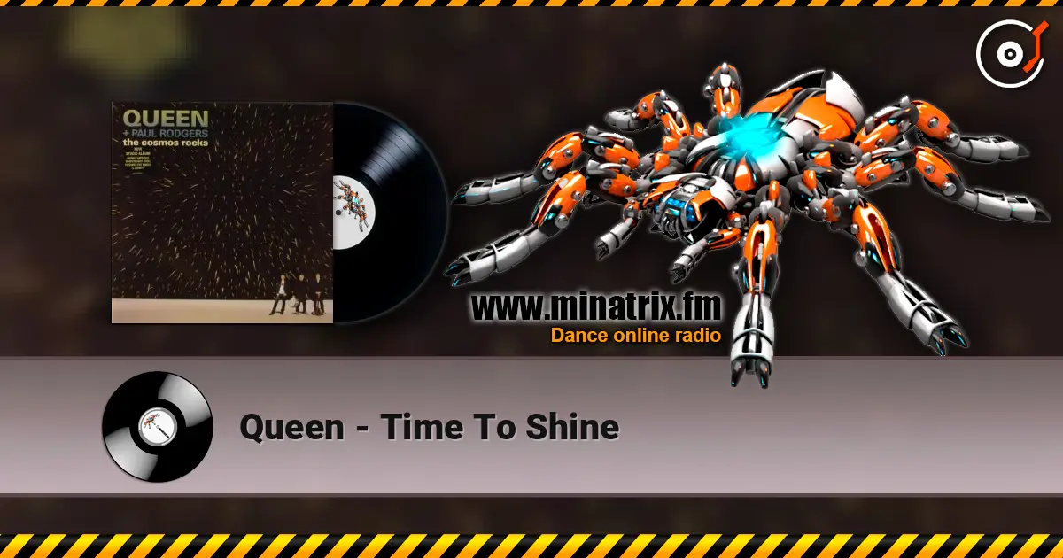 Queen - Time To Shine 高品质在线收听 | Minatrix.FM