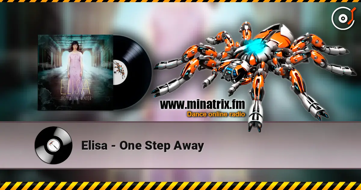 Elisa - One Step Away 高品质在线收听 | Minatrix.FM