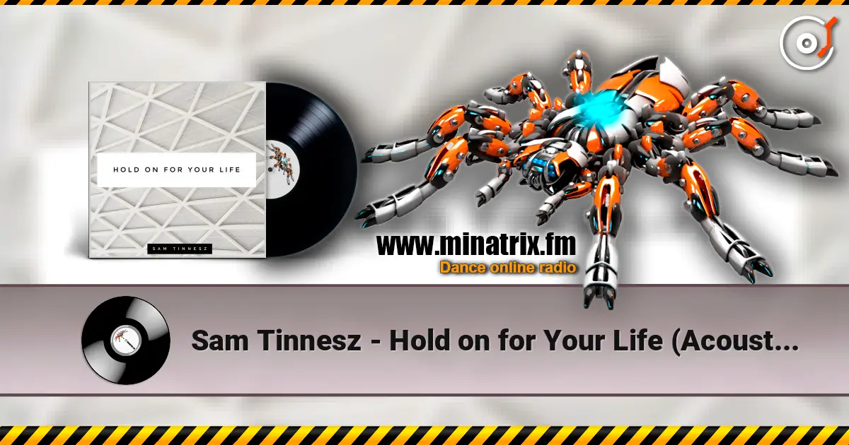 Sam Tinnesz - Hold on for Your Life (Acoustic) 高品质在线收听 | Minatrix.FM