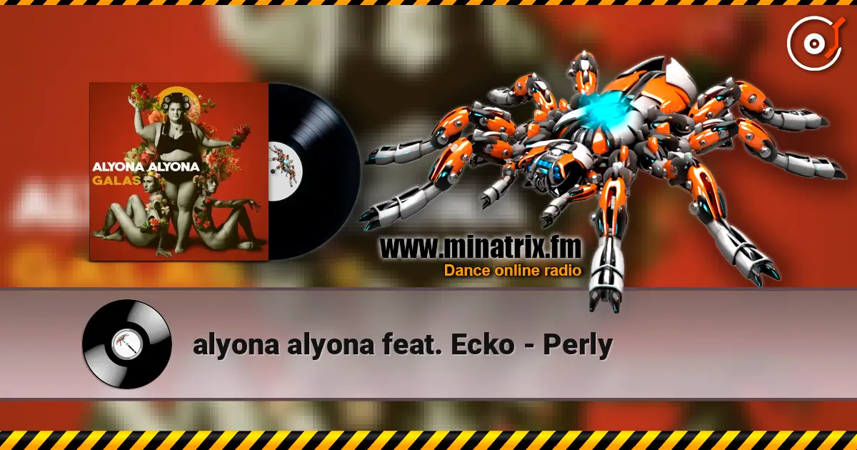 alyona alyona feat. Ecko - Perly 高品质在线收听 | Minatrix.FM
