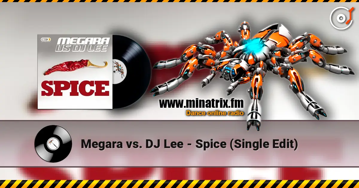 Megara vs. DJ Lee - Spice (Single Edit) 高品质在线收听 | Minatrix.FM