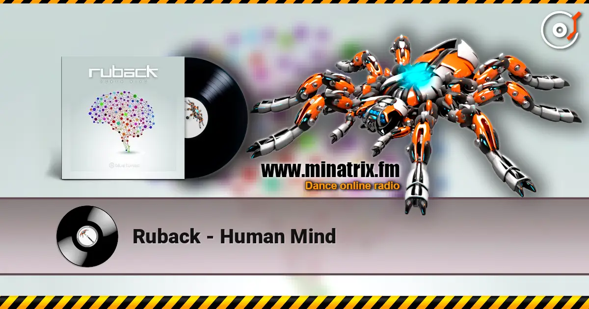 Ruback - Human Mind listen online in high quality | Minatrix.FM