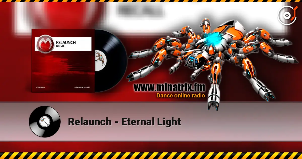 Relaunch - Eternal Light 高品质在线收听 | Minatrix.FM