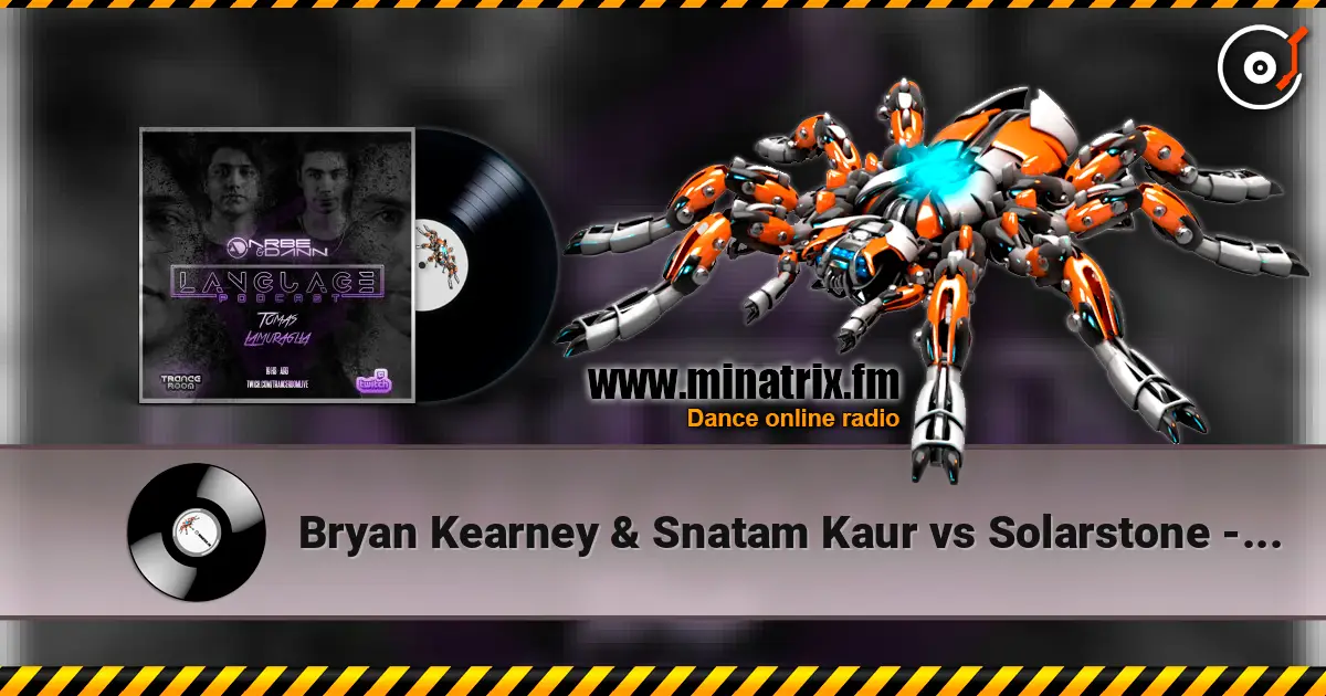 Bryan Kearney & Snatam Kaur vs Solarstone - Ong Namo Aztec In Seven Cities 高品质在线收听 | Minatrix.FM