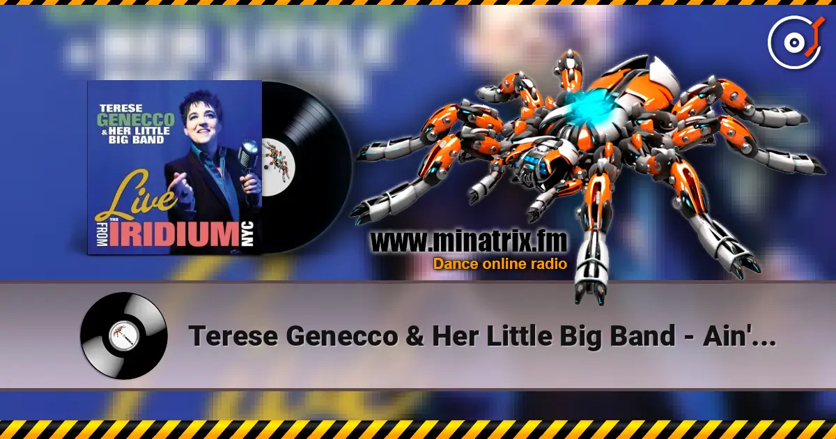 Terese Genecco & Her Little Big Band - Ain't That A Kick In The Head 高品质在线收听 | Minatrix.FM