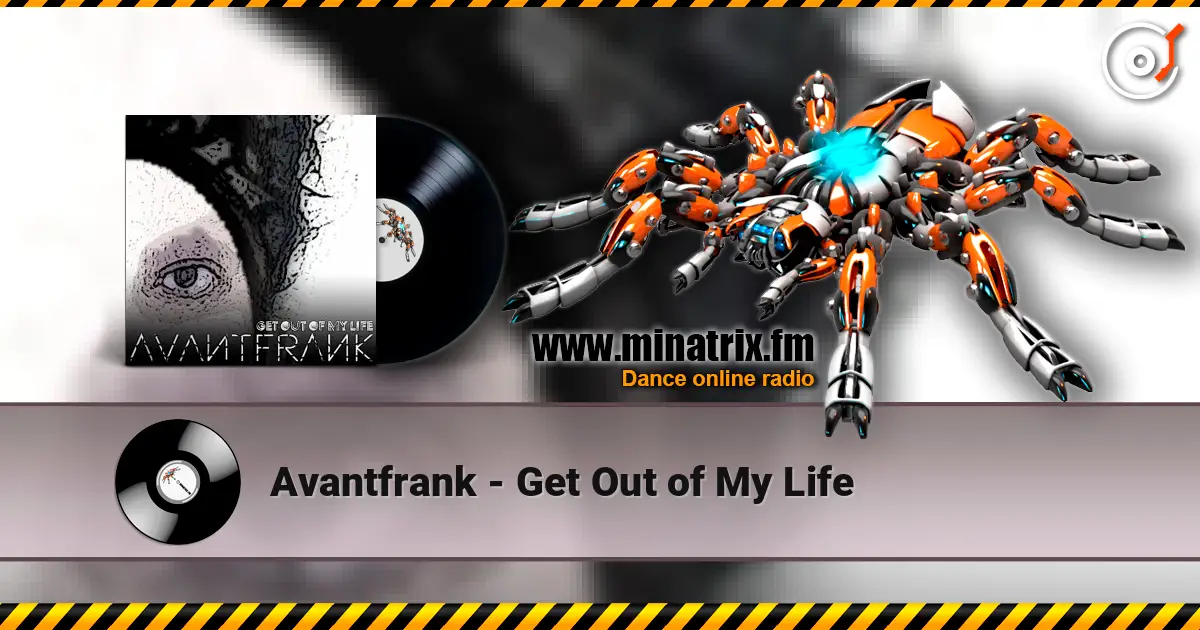 Avantfrank - Get Out of My Life 高品质在线收听 | Minatrix.FM