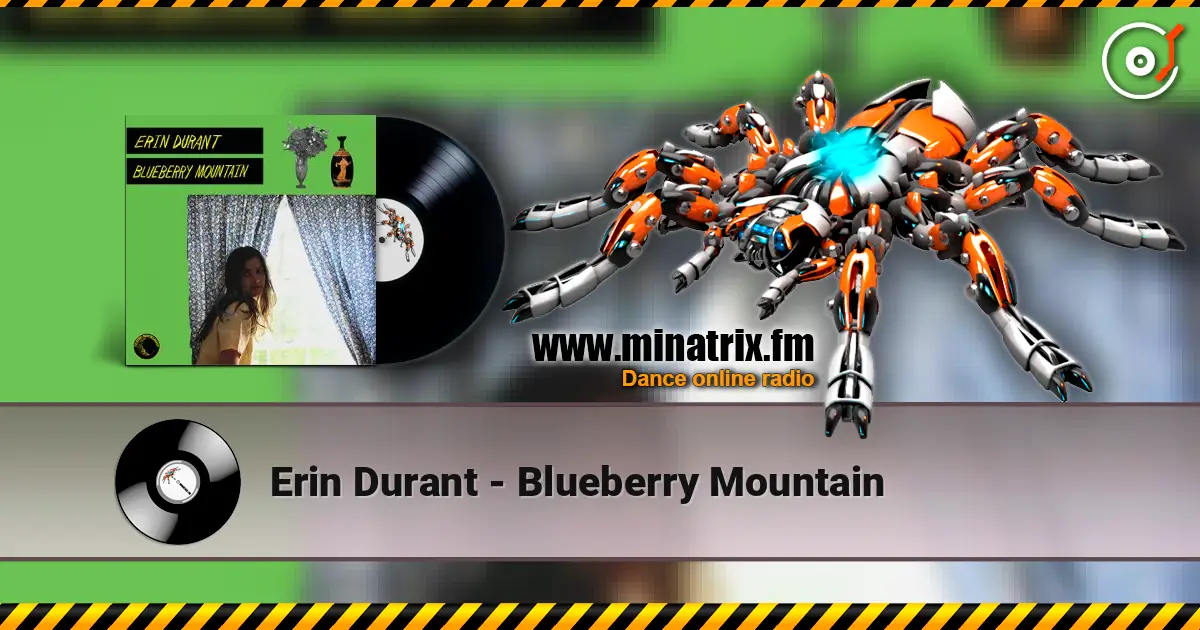 Erin Durant - Blueberry Mountain 高品质在线收听 | Minatrix.FM