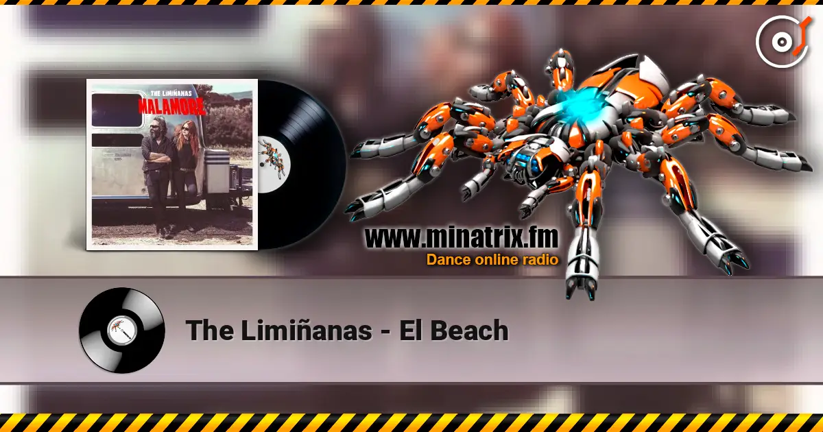 The Limiñanas - El Beach 高品质在线收听 | Minatrix.FM